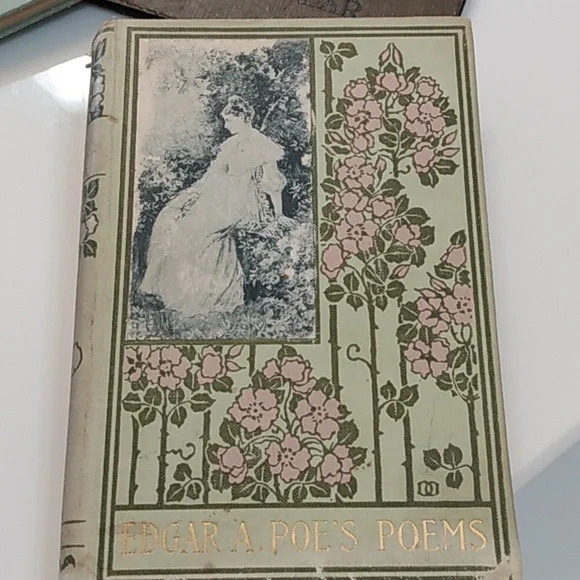 Antique Book Collection copyright 1892-1910 - Picture 2 of 15